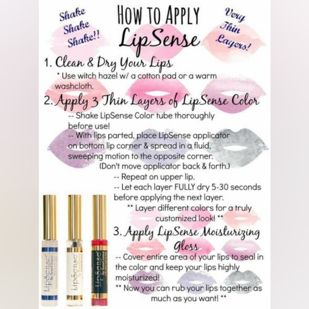 LipSense Starter Kit - Picture 13 of 15
